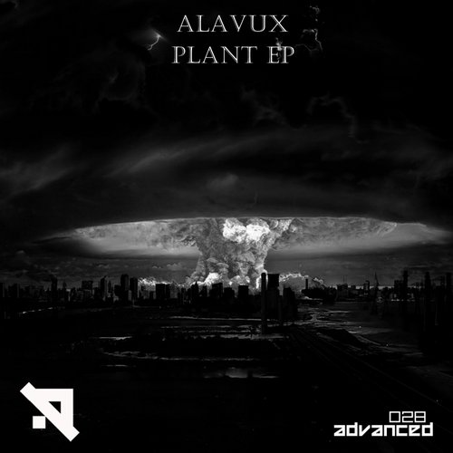 Alavux - Plant EP, Release Cover