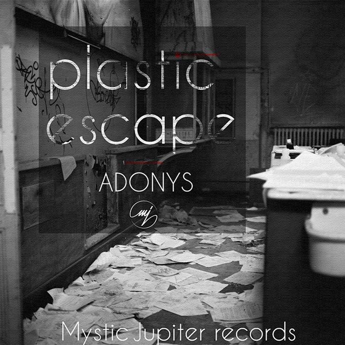 Adonys - Plastic Escape EP
