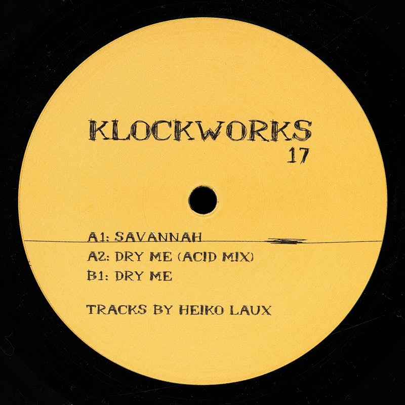 Heiko Laux – Klockworks 17