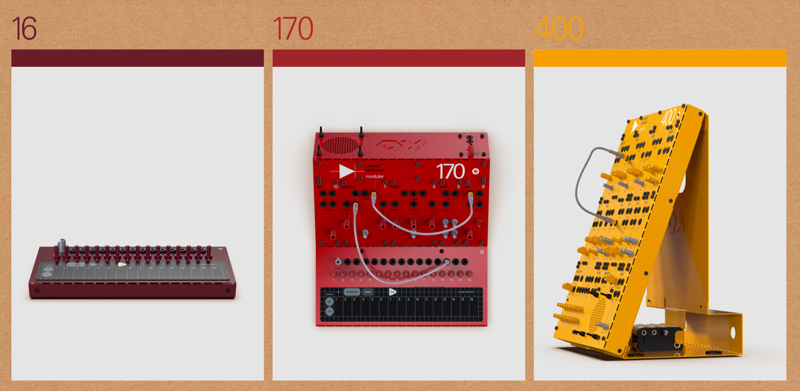 Teenage Engineering Goes Modular!