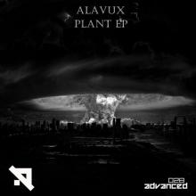 Alavux - Plant EP, Release Cover