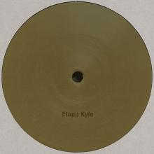 Etapp Kyle - Continuum (release cover)