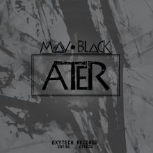 MAV BLAKC - Ater, cover
