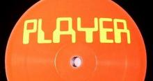 Player Vinyl Label